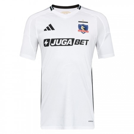 Camiseta de fútbol Colo-Colo 1ª equipación 2025-26 Camiseta de fútbol Colo-Colo 1ª equipación 2025-26